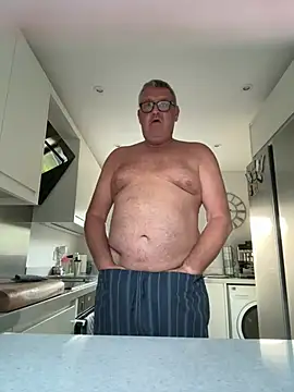 Show Webcam de Daddystrokes4u