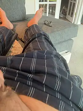 Вебкам-шоу Daddystrokes4u