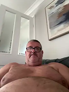 Daddystrokes4u Webcam-Show