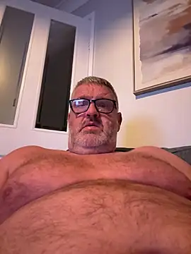 Daddystrokes4u 在線直播表演