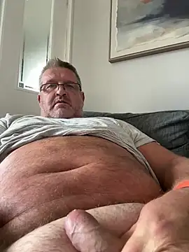 Daddystrokes4u webkamerás műsora