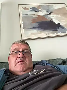 Show webcam de Daddystrokes4u