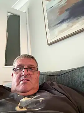 Show webcam de Daddystrokes4u