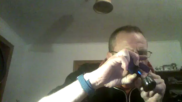 Show de Greg0ri73 na webcam