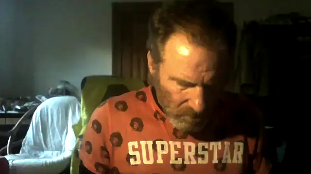Webkamerová show Greg0ri73