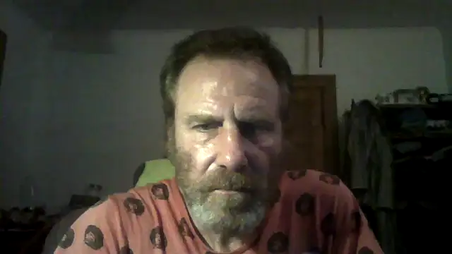 Webkamerová show Greg0ri73