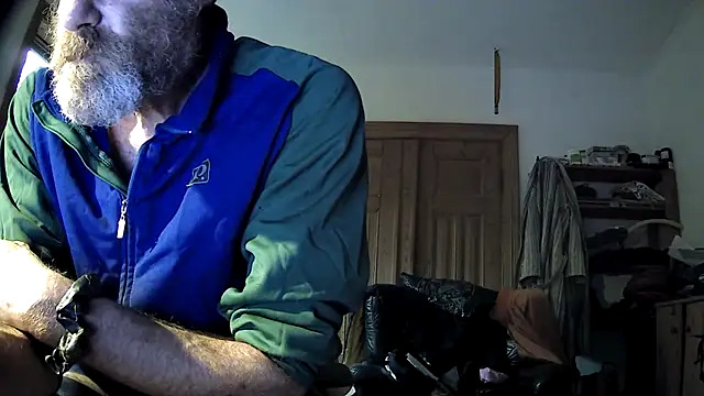 GingerBeardedLynx Webcam show
