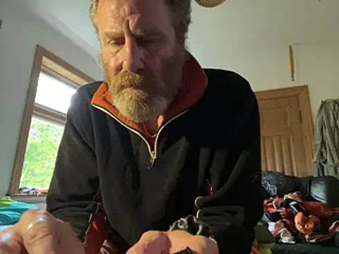 Webkamerová show GingerBeardedLynx