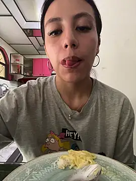 Show de webcam de IvyDove