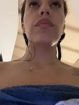 IvyDove Webcam-Show