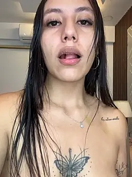 IvyDove Webcam-Show