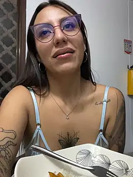 Webkamerová show IvyDove