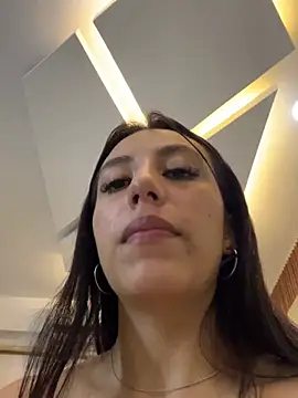 IvyDove Шоу с уебкамера