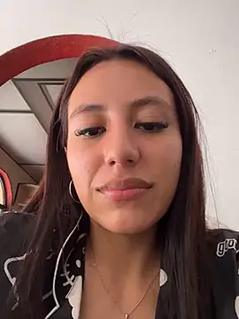 IvyDoven Webbikameraesitys