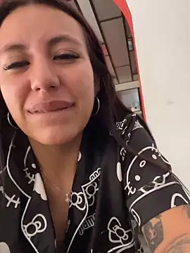 Webkamerová show IvyDove