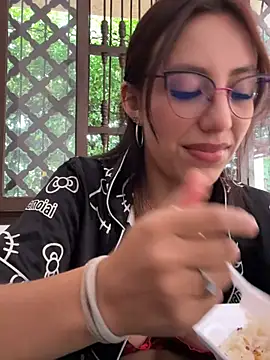 Show Webcam de IvyDove