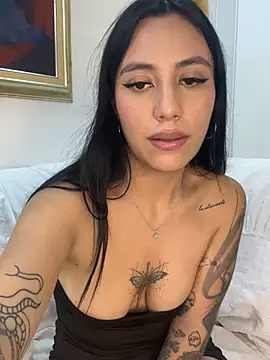 IvyDove 现场XXX聊天