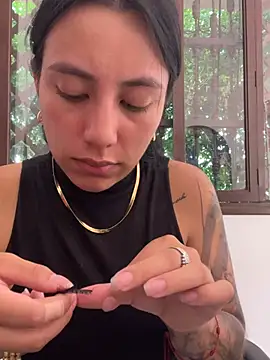 Show Webcam de IvyDove
