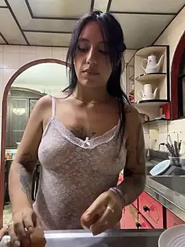IvyDove's Live XXX Chat