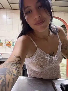Živý XXX chat IvyDove