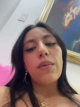 IvyDove Webcam Show