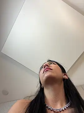 הופעת וובקאם של IvyDove