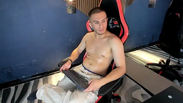 Webkamerová show TomasDuquee