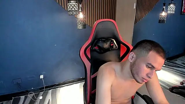 TomasDuquee Webcam-Show