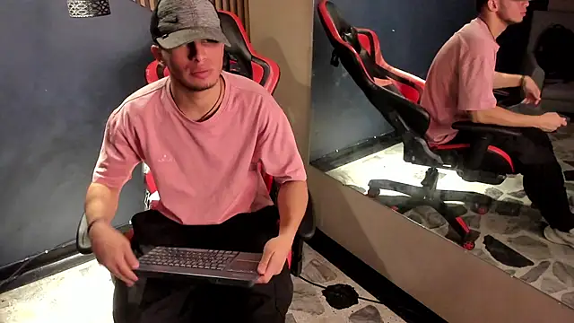 TomasDuquee Webcam-Show