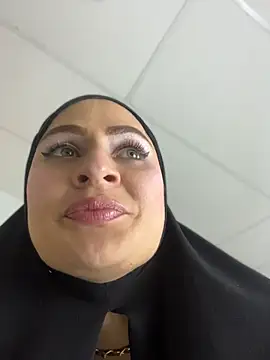 aisha_k Adlı Modelin Web Kamerası Şovu