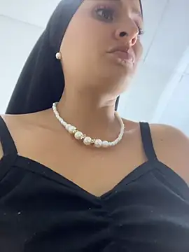 Show webcam de aisha_k