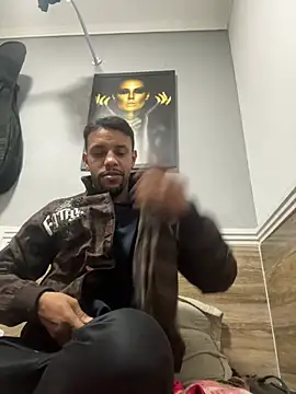 Novinhofalcon's Webcam Show
