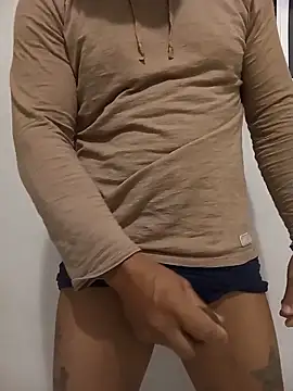 Show de bahianoass na webcam