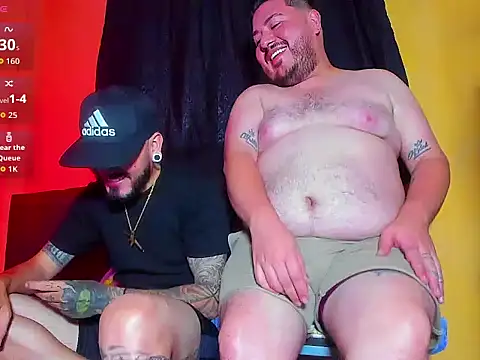 gordito_ricoon Webbikameraesitys