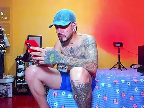 gordito_ricoo – Kamerová šou