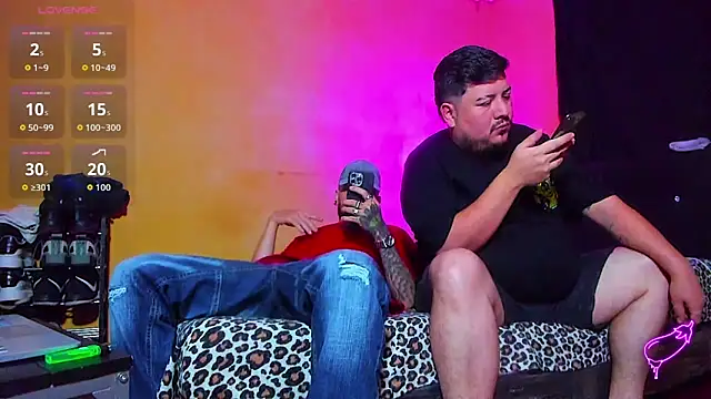 gordito_ricoo Pertunjukan Webcam