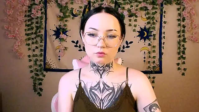 Živý XXX chat XMollykiss69