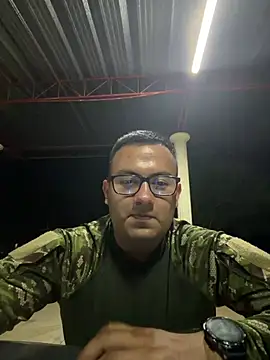 Show Webcam de jonny_mili