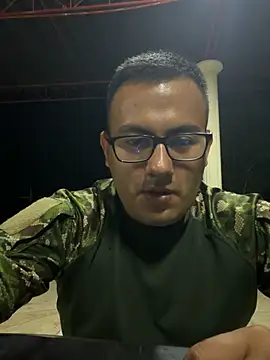 Show webcam de jonny_mili