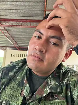 Show webcam de jonny_mili