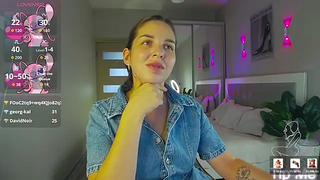 babbyalexandra – Kamerová šou