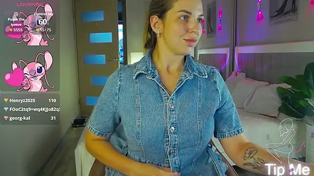 babbyalexandra 网络视讯表演