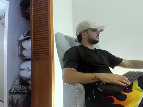 Show Webcam de jeann_alexx