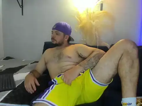 Show Webcam de jeann_alexx