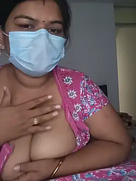 Sassy_messy Pertunjukan Webcam