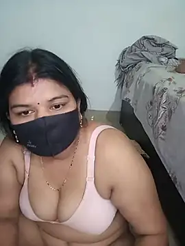 Show de Sassy_messy na webcam