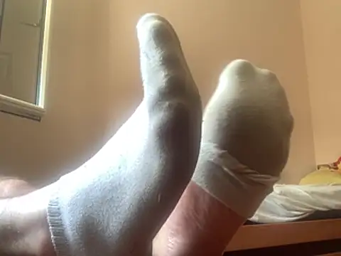 Show webcam de feetG24