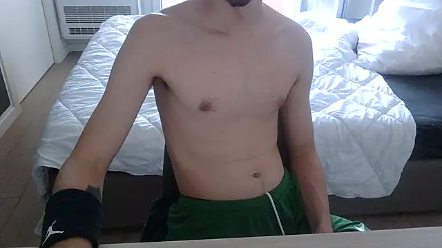 xxxavierbrown Webcam Show
