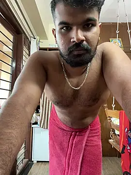 Vinay1818 Webcam show