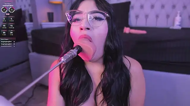 Czat XXX na żywo – Luna__Velvett_